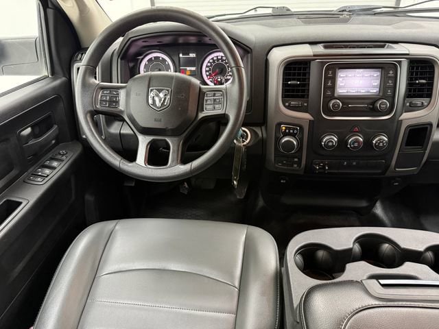 2022 RAM Ram 1500 Classic Tradesman - Photo 30