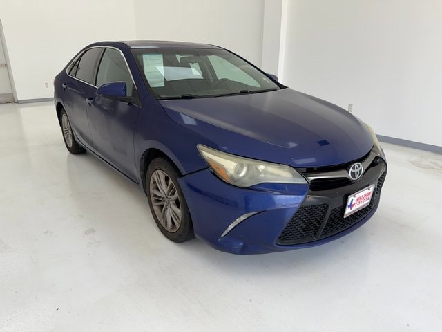 Used 2016 Toyota Camry Special Edition with VIN 4T1BF1FK9GU550351 for sale in Corpus Christi, TX