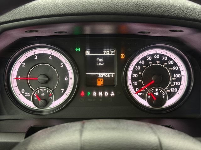 2022 RAM Ram 1500 Classic Tradesman - Photo 15