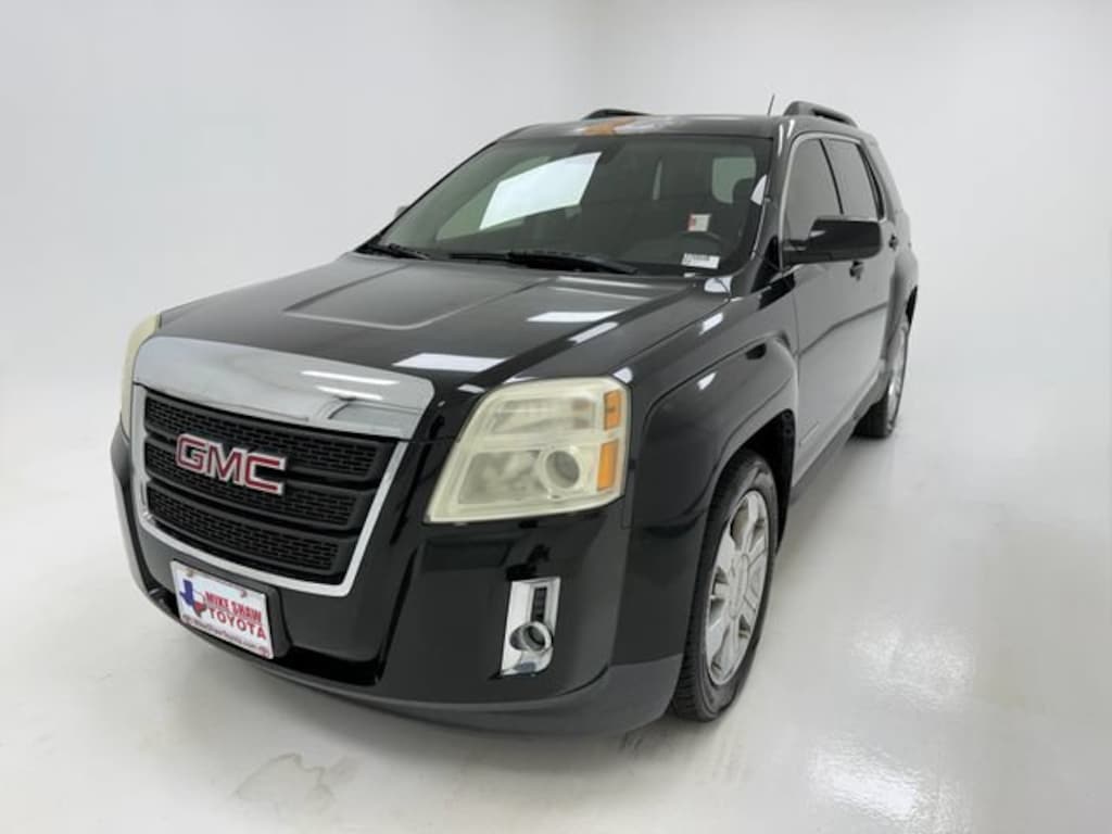 Used 2015 GMC Terrain SLE-2 SUV