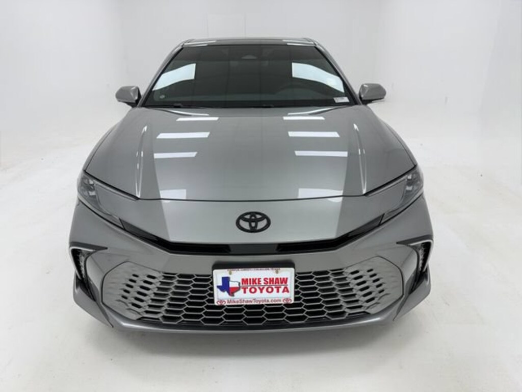 Used 2026 Toyota Camry XSE Sedan