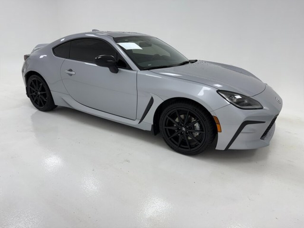 New 2025 Toyota GR86 GR86 Premium Coupe
