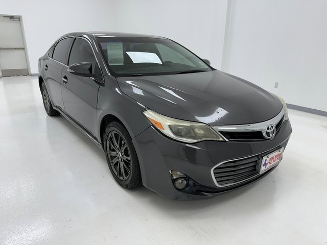 2015 Toyota Avalon XLE Premium photo 2