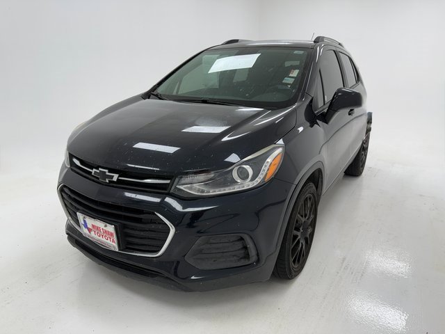 2021 Chevrolet Trax LT photo 4