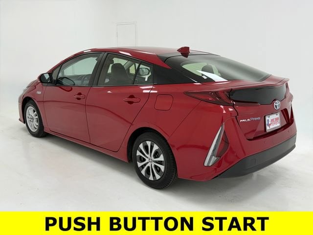 2021 Toyota Prius Prime Limited - Photo 37