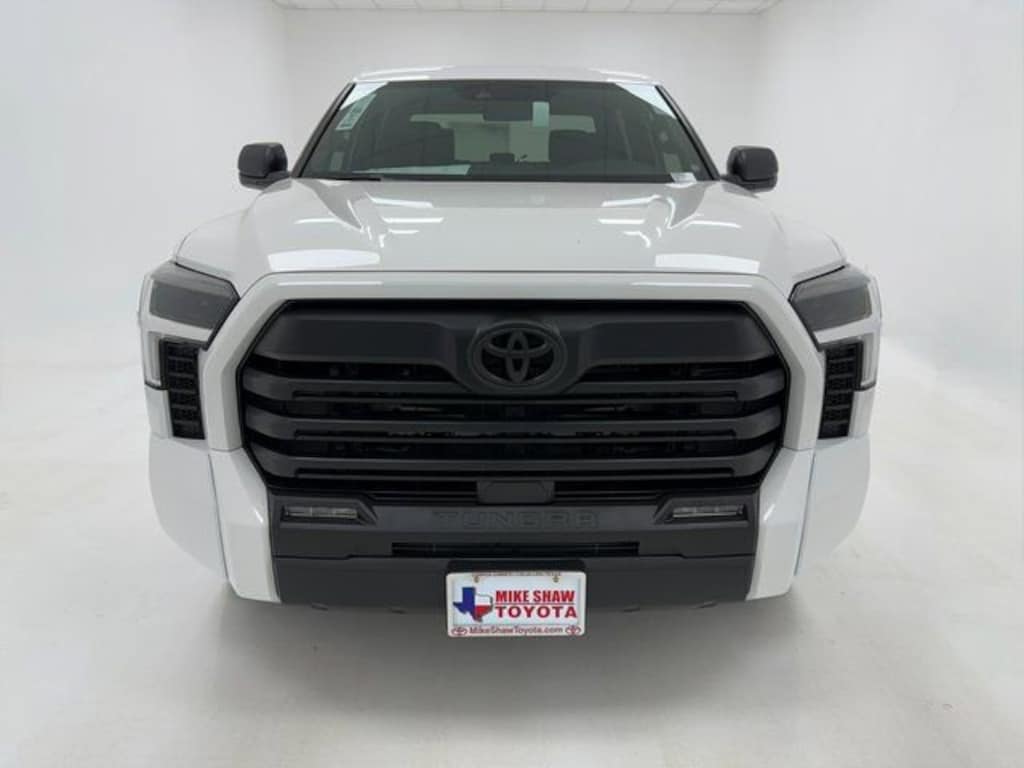 New 2026 Toyota Tundra SR5 Truck CrewMax
