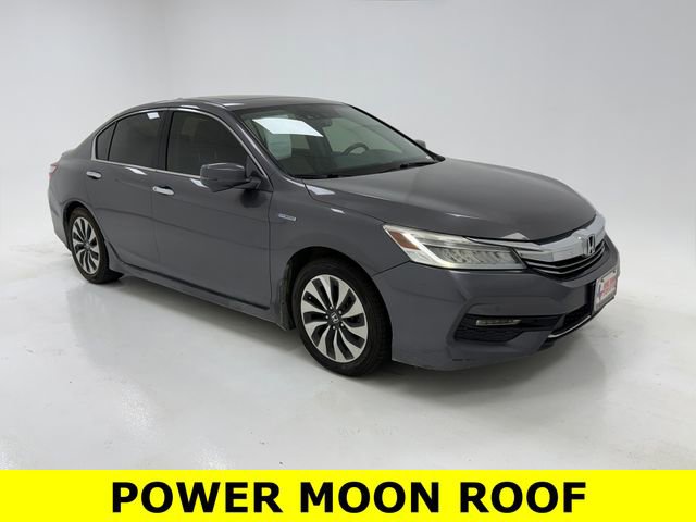 2017 Honda Accord Hybrid Touring's photo