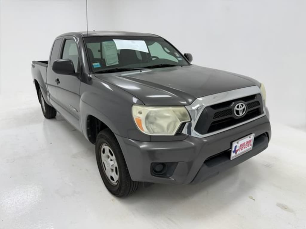 Used 2012 Toyota