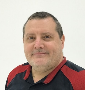 Staff member Brett Sebree from ID_2ba8e03e5b08