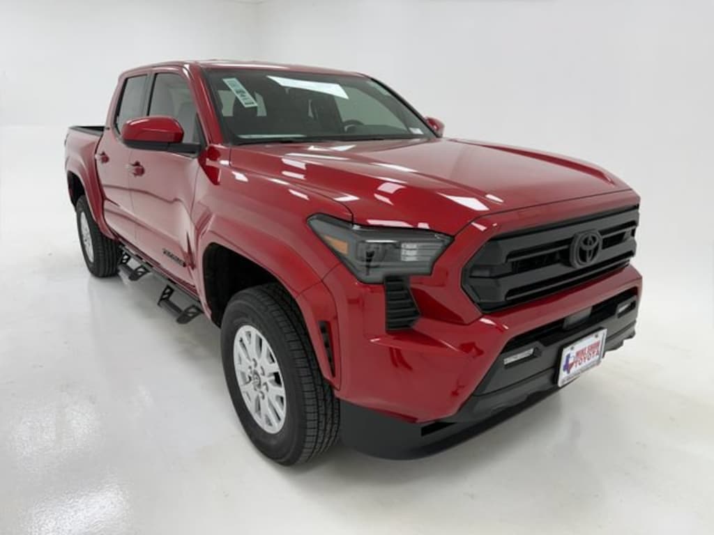 New 2026 Toyota Tacoma SR5 Truck Double Cab