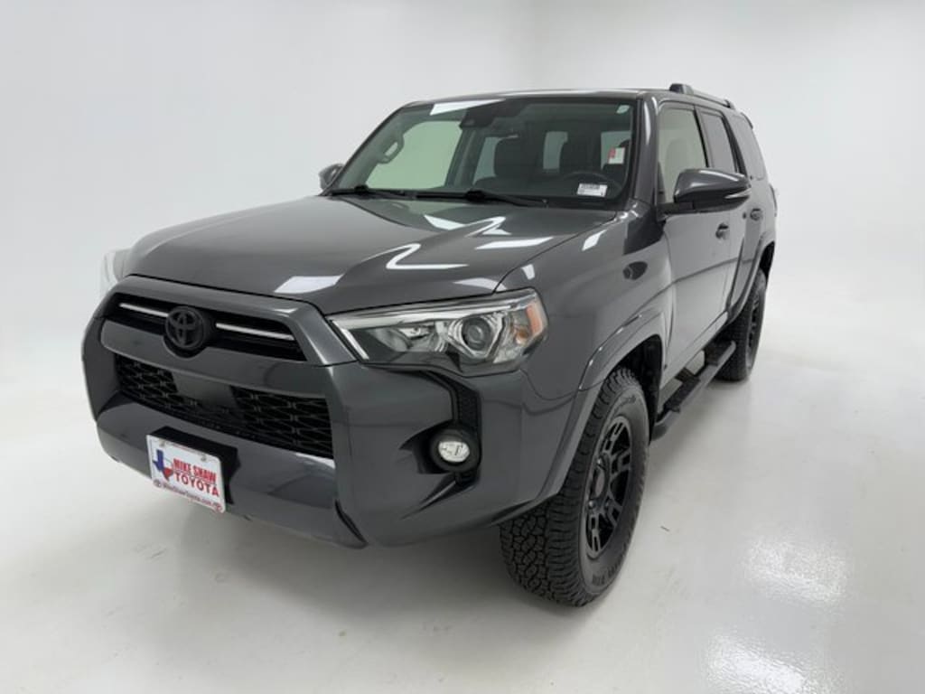 Used 2022 Toyota 4Runner SR5 Premium SUV