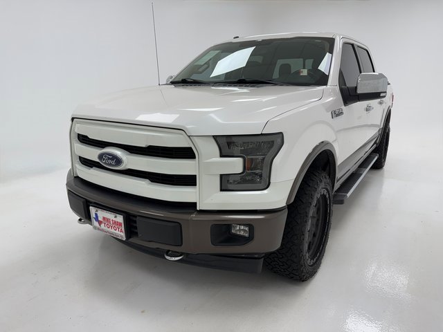 2017 Ford F-150 Lariat photo 3