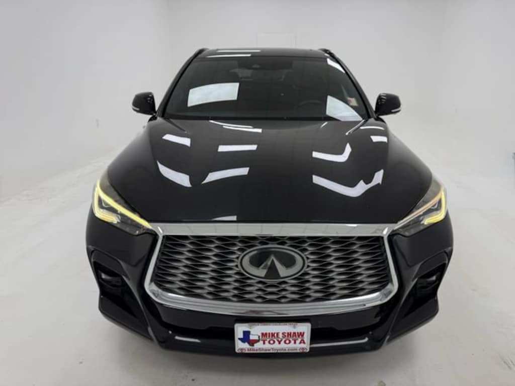 Used 2022 INFINITI QX55 SENSORY SUV
