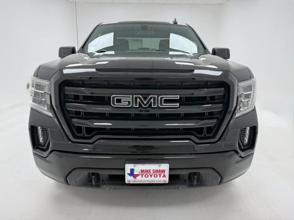 Used 2021 GMC Sierra 1500 Elevation Truck Crew Cab