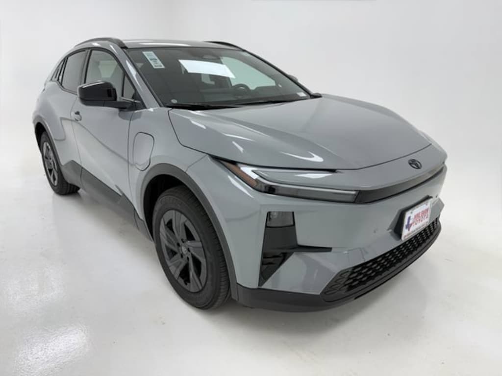 New 2026 Toyota C-HR SE SUV