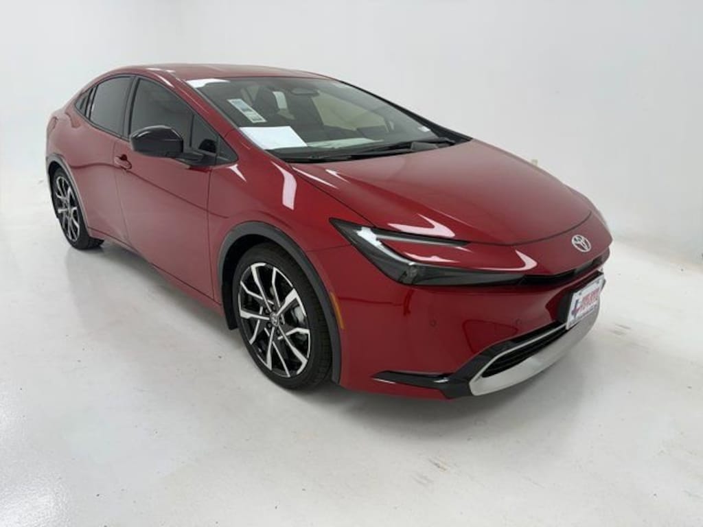 New 2026 Toyota Prius Plug-in Hybrid XSE Hatchback