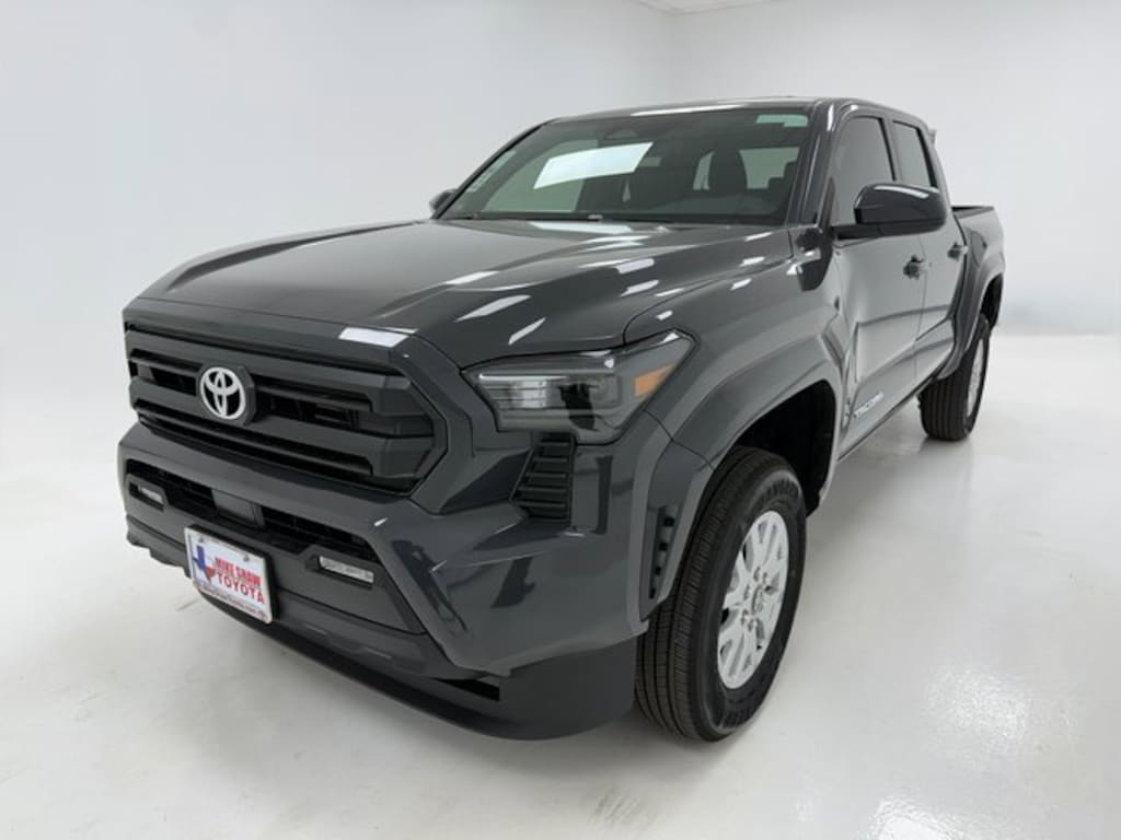 New 2026 Toyota Tacoma SR5 Truck Double Cab