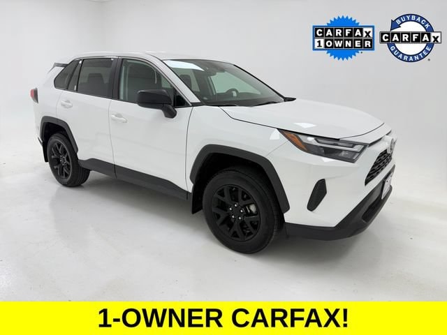 2023 Toyota RAV4 SUV 
