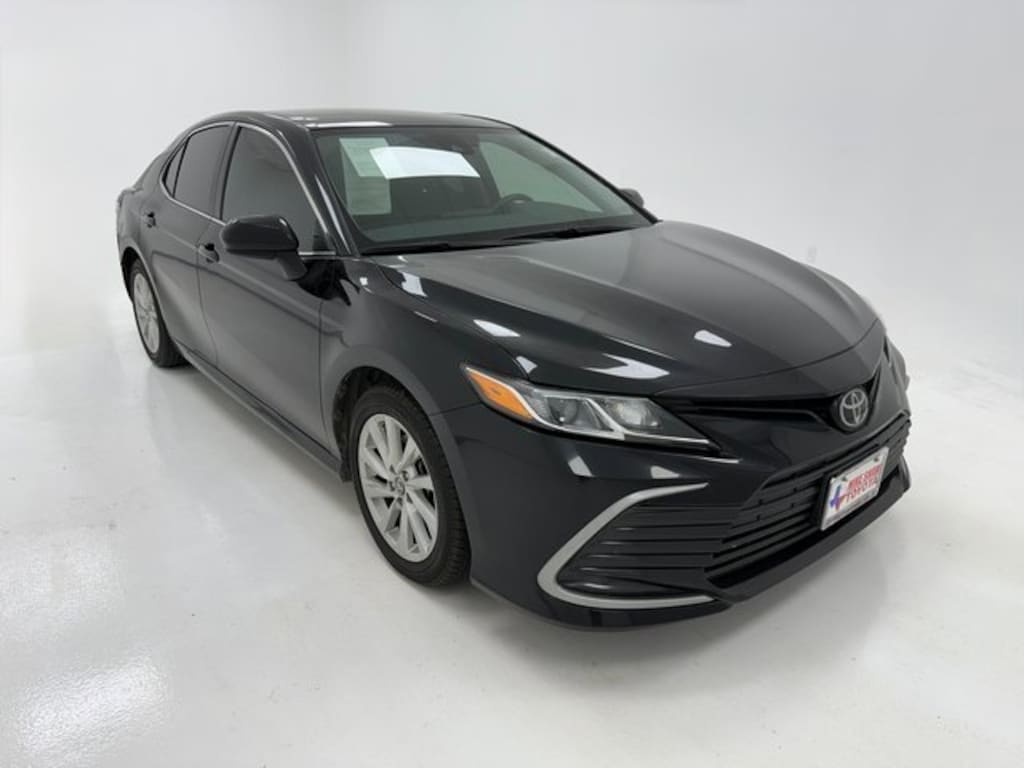 Used 2024 Toyota Camry LE Sedan