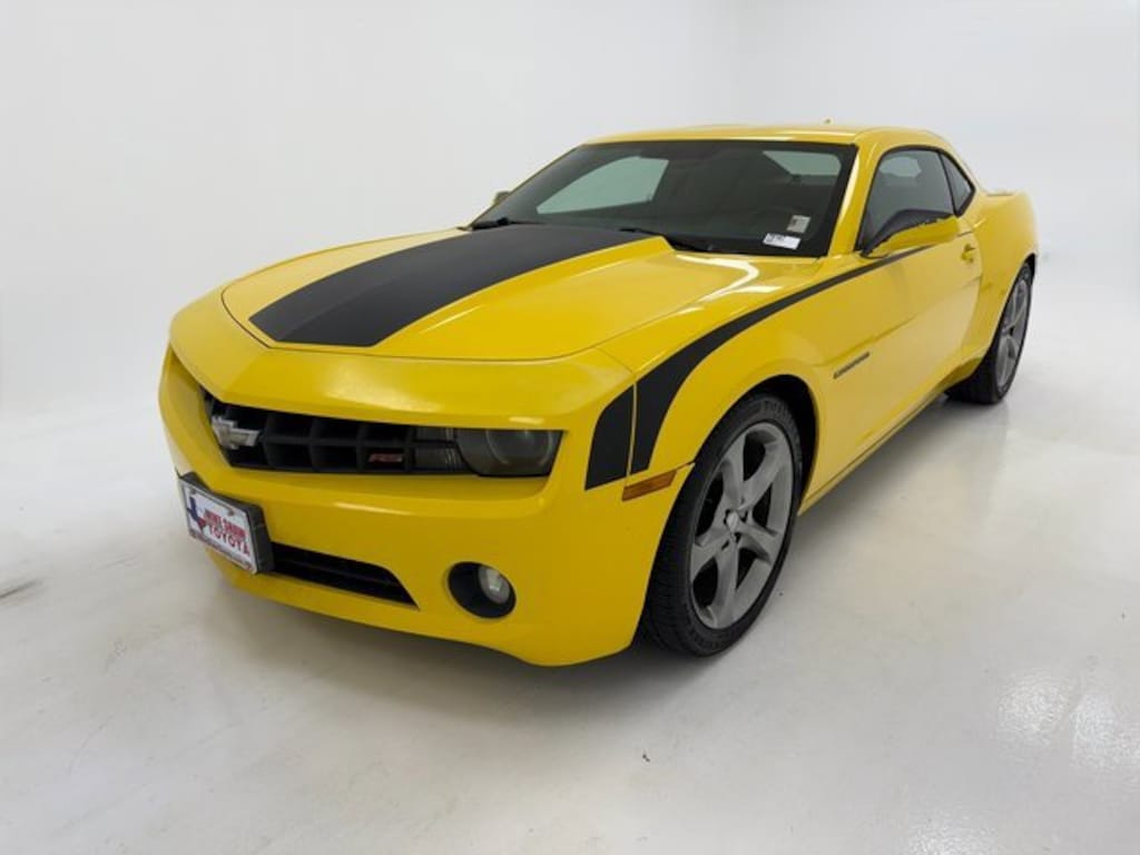 Used 2013 Chevrolet Camaro 1LT Coupe