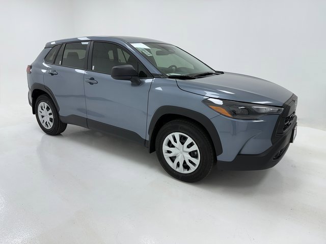 2026 Toyota Corolla Cross