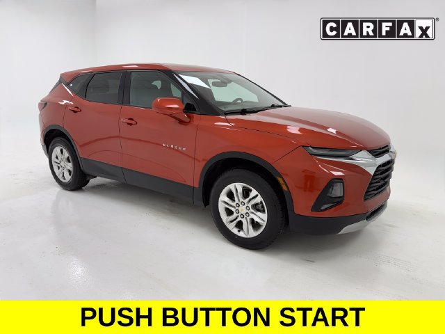 2022 Chevrolet Blazer 2LT