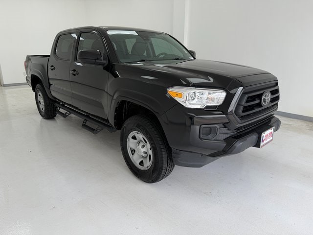 Used 2023 Toyota Tacoma SR with VIN 3TMCZ5AN7PM547333 for sale in Corpus Christi, TX