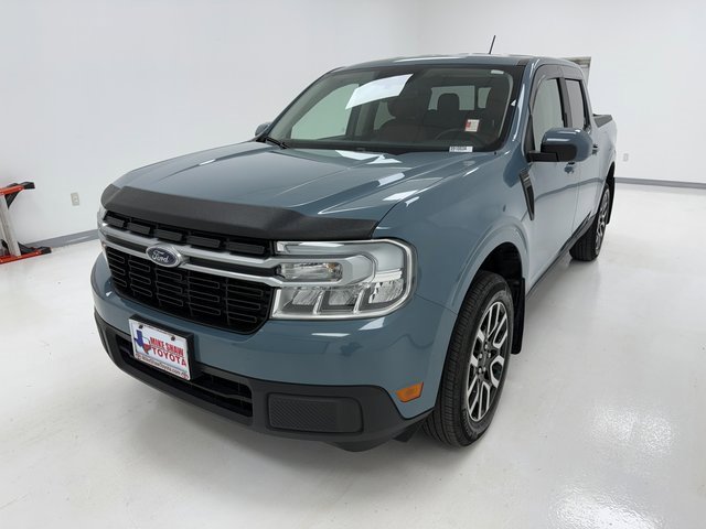 2023 Ford Maverick Lariat photo 3