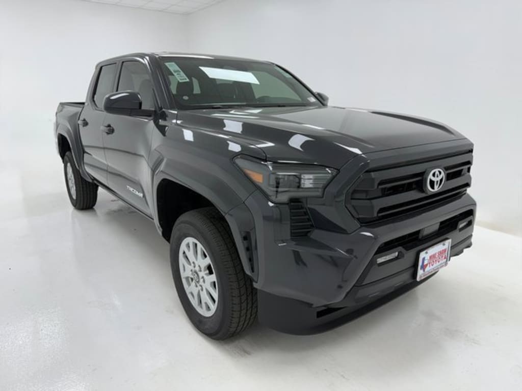 New 2026 Toyota Tacoma SR5 Truck Double Cab