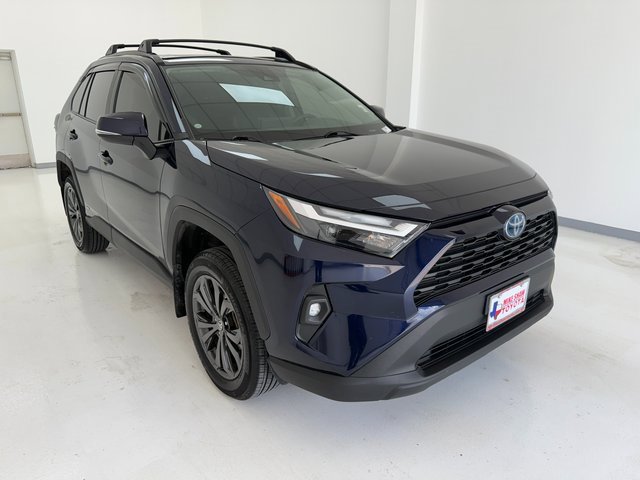 Used 2024 Toyota RAV4 XLE Premium with VIN 4T3B6RFV3RU141183 for sale in Corpus Christi, TX
