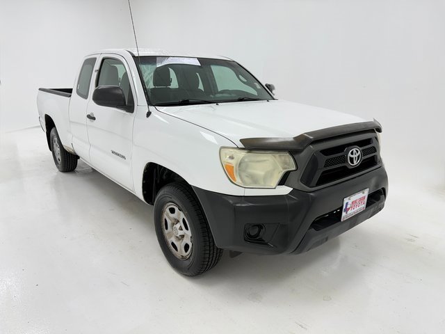 Used 2013 Toyota Tacoma Base with VIN 5TFTX4CN3DX028623 for sale in Robstown, TX