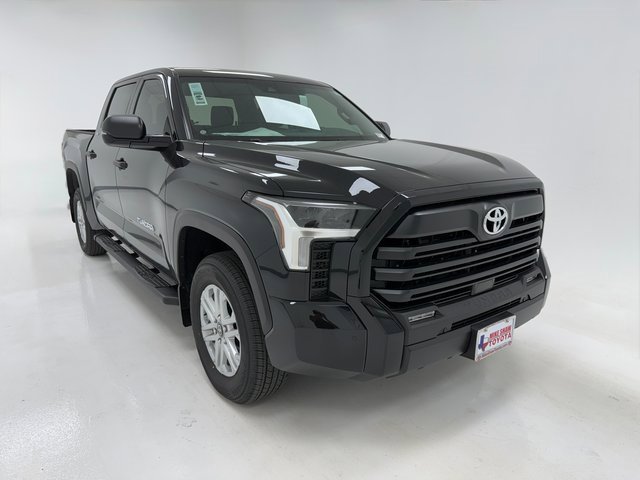 2026 Toyota Tundra SR5 CrewMax photo 2