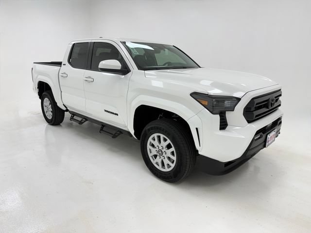 2026 Toyota Tacoma Truck Double Cab 