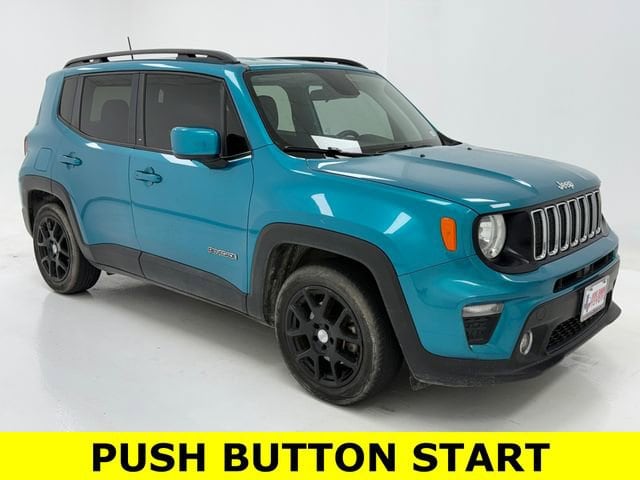 2020 Jeep Renegade Latitude FWD's photo