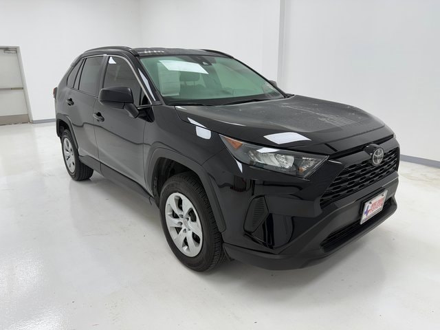 Used 2020 Toyota RAV4 LE with VIN 2T3H1RFV1LW095272 for sale in Northfield, Minnesota