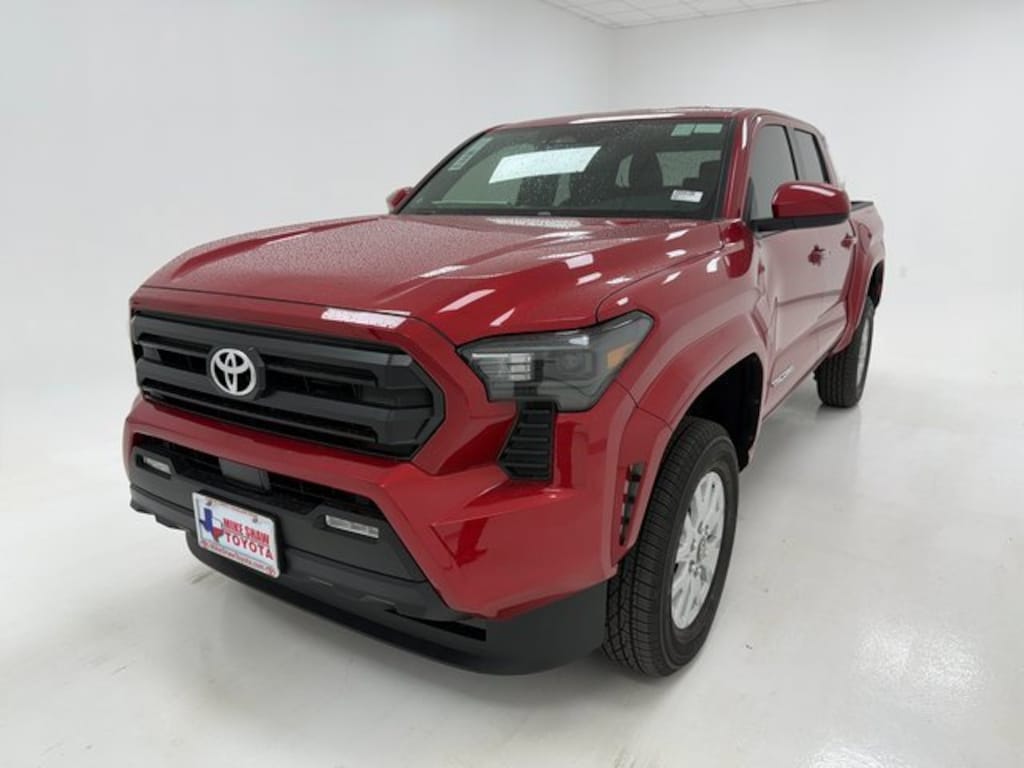 New 2026 Toyota Tacoma SR5 Truck Double Cab