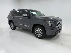 2026 Toyota Sequoia 1794 Edition SUV