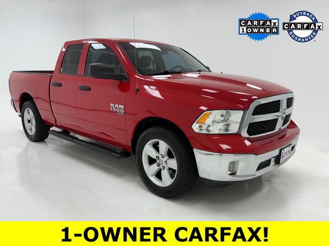 2021 RAM 1500 Classic Tradesman Quad Cab 6'4's photo