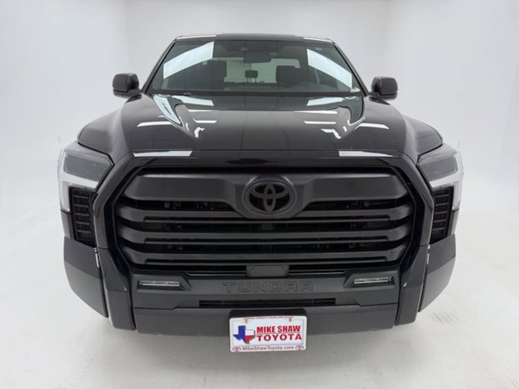 Used 2025 Toyota Tundra SR5 Truck CrewMax