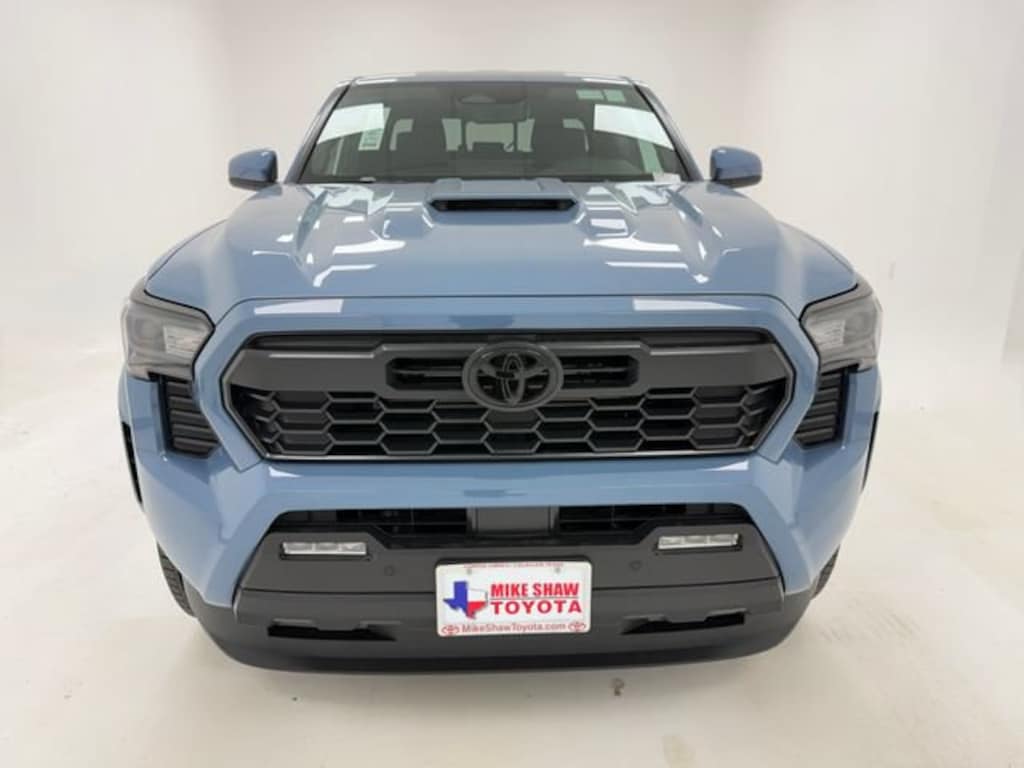New 2026 Toyota Tacoma TRD Sport Truck Double Cab