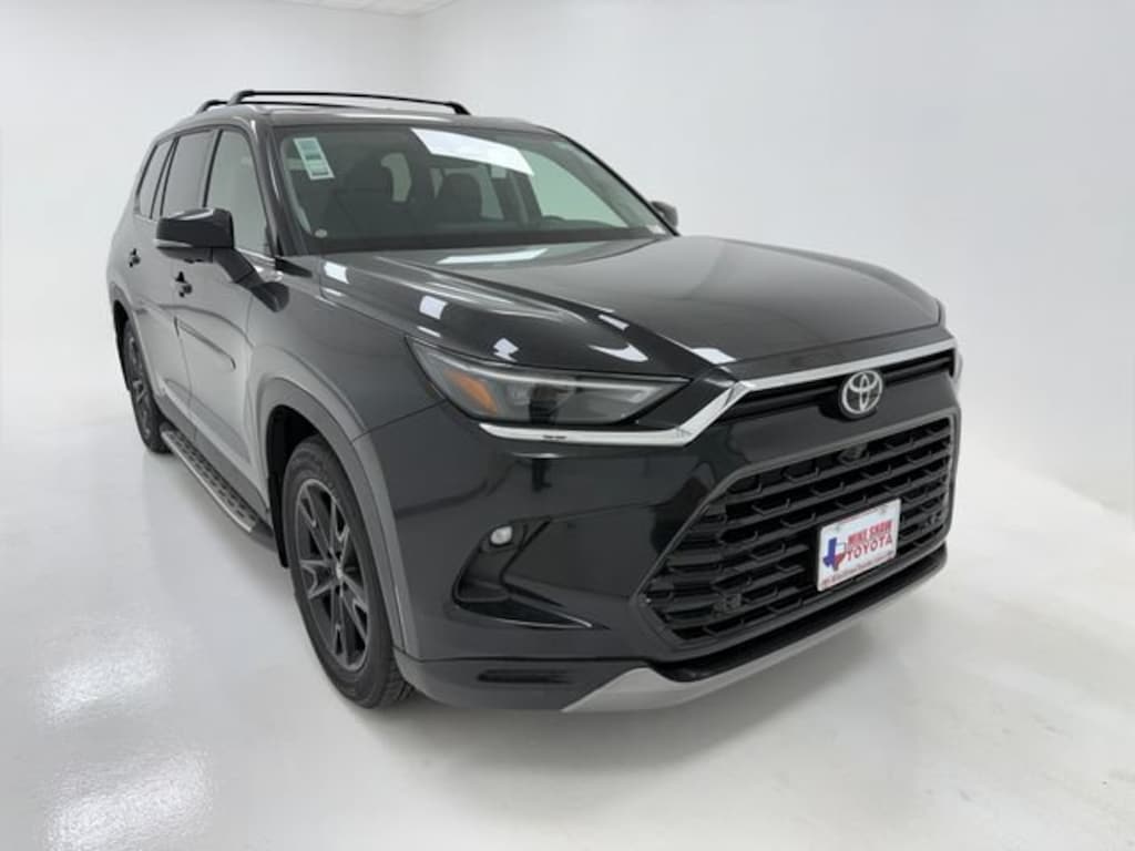 New 2026 Toyota