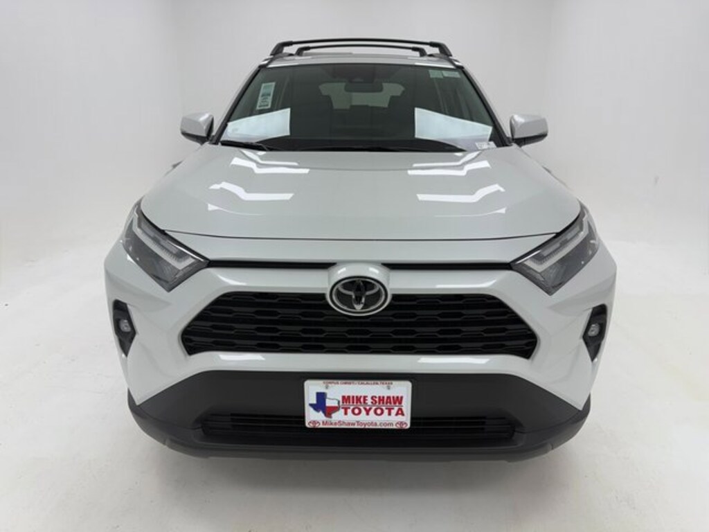 New 2025 Toyota RAV4 XLE Premium SUV