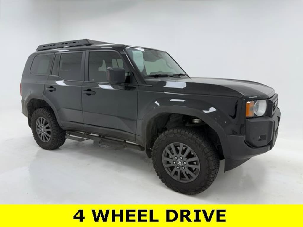 Used 2024 Toyota Land Cruiser 1958 SUV