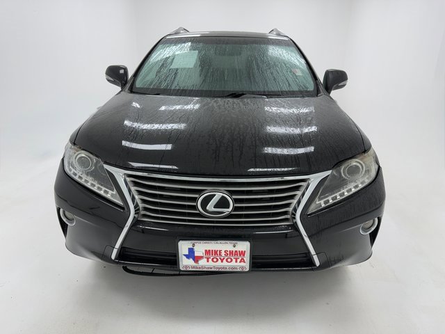2013 Lexus RX 350 photo 3