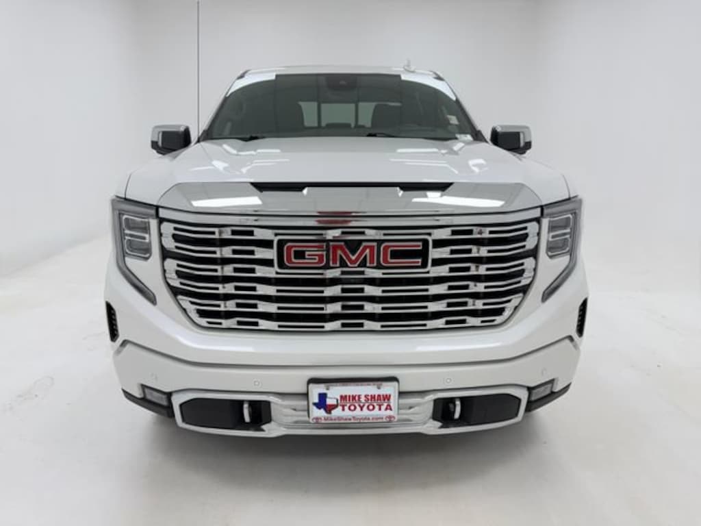 Used 2024 GMC Sierra 1500 Denali Truck Crew Cab