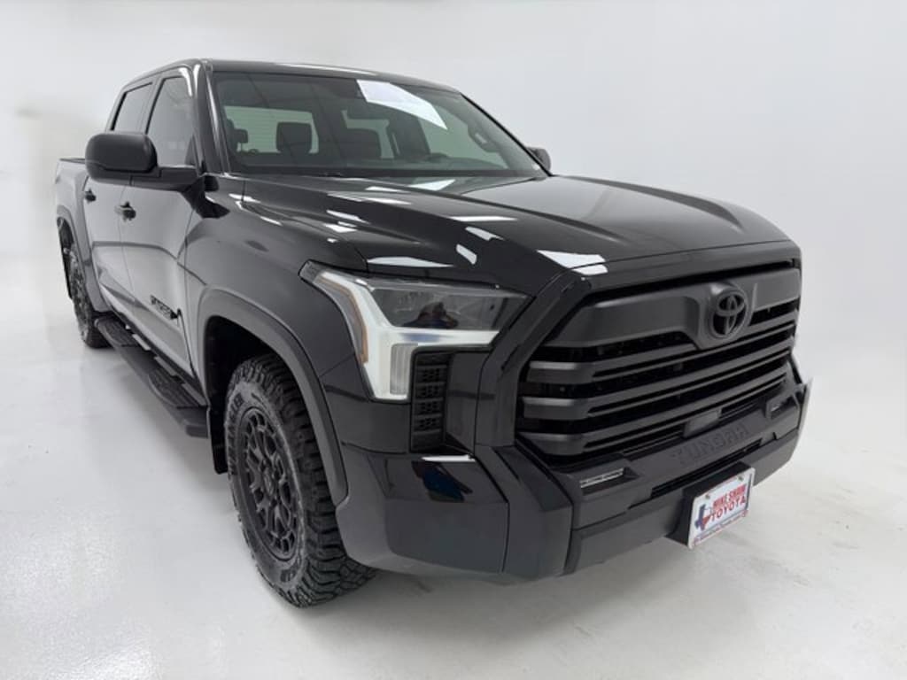 Used 2025 Toyota Tundra SR5 Truck CrewMax