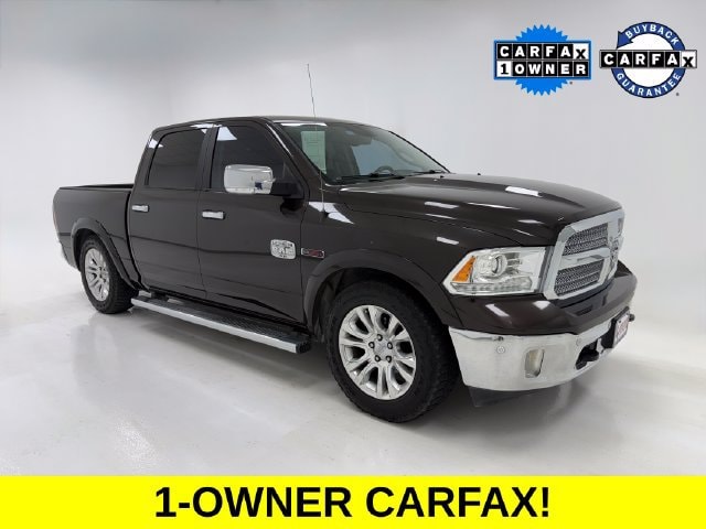 2017 RAM 1500 Pickup Laramie Longhorn