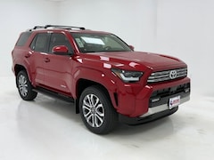2026 Toyota 4Runner Limited SUV