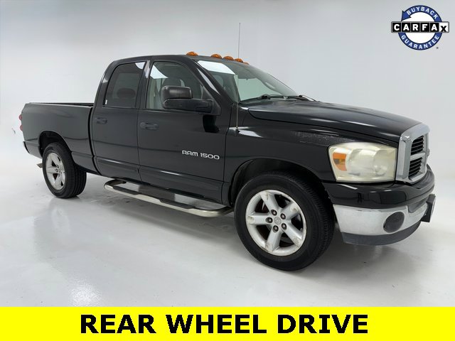 2007 Dodge Ram 1500 Pickup