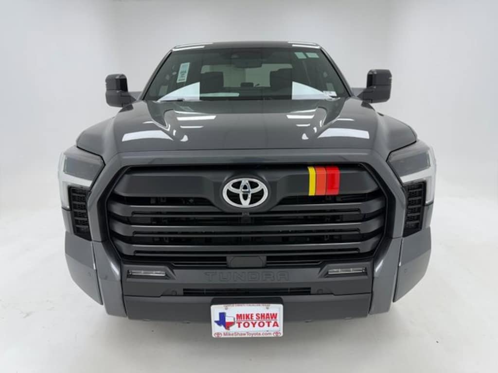 New 2026 Toyota Tundra SR5 Truck CrewMax